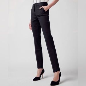 NWT, White House Black Market, Slim Ankle Comfort Stretch Pant, Size 00P